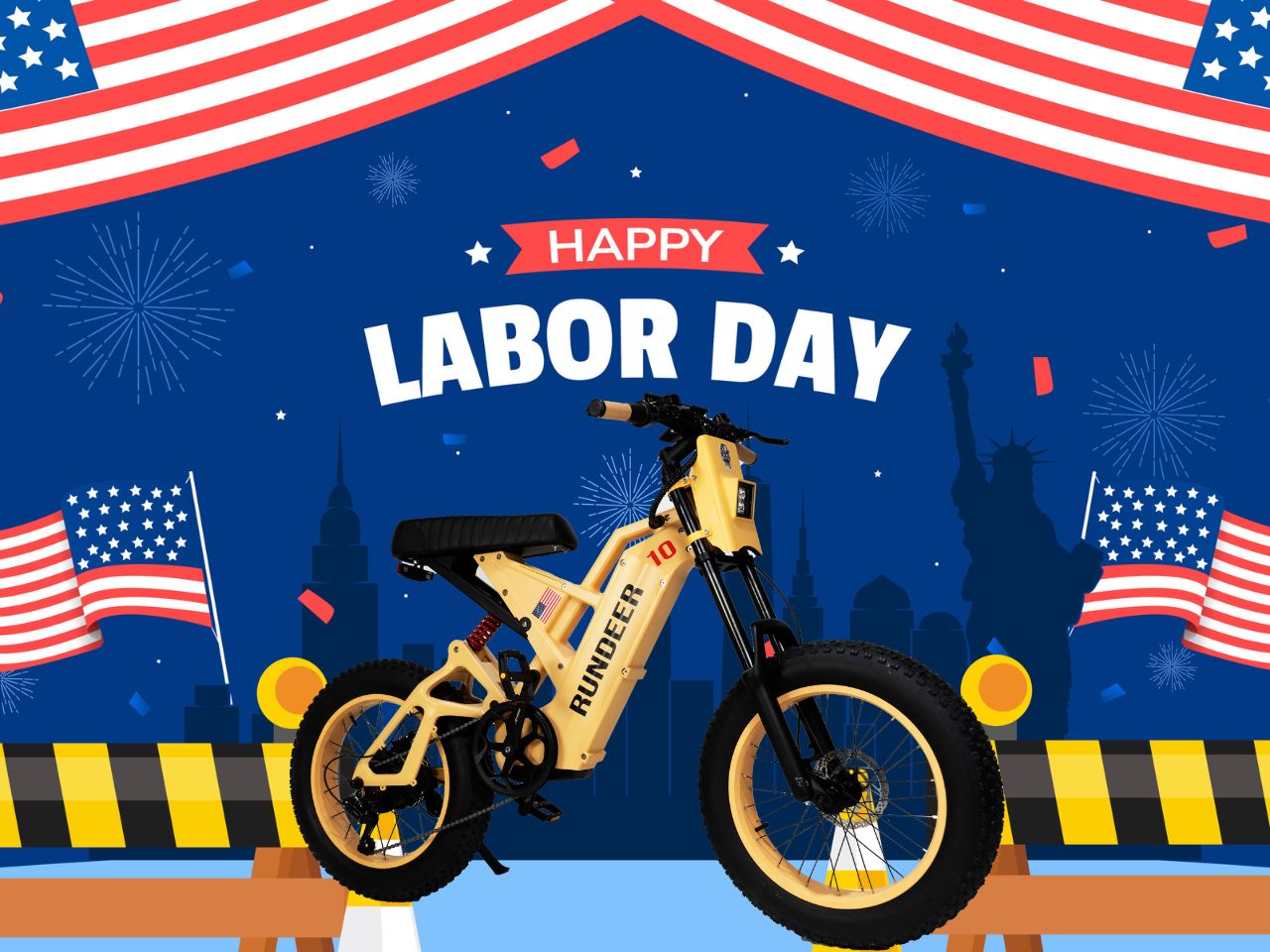 Celebrate-Labor-Day-with-the-Perfect-Ride-Why-an-E-Bike-is-the-Best-Way-to-Enjoy-Your-Long-Weekend Rundeer