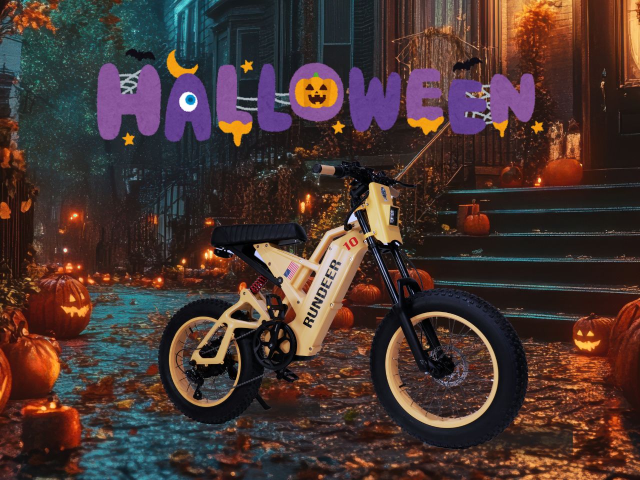 Halloween-Haunts-E-Biking-Through-the-Spooky-Season Rundeer