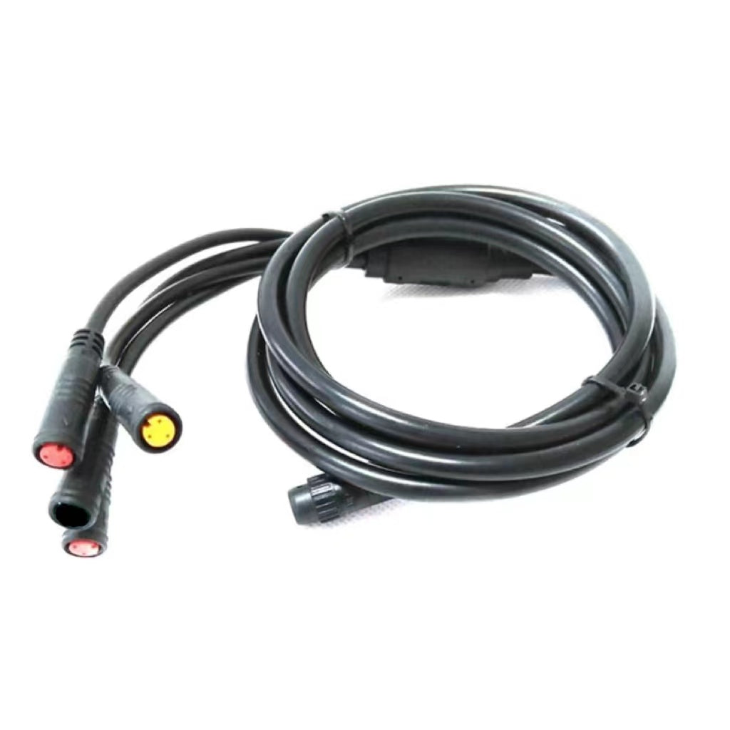 Wire Harness For Hummer Ebike Rundeer