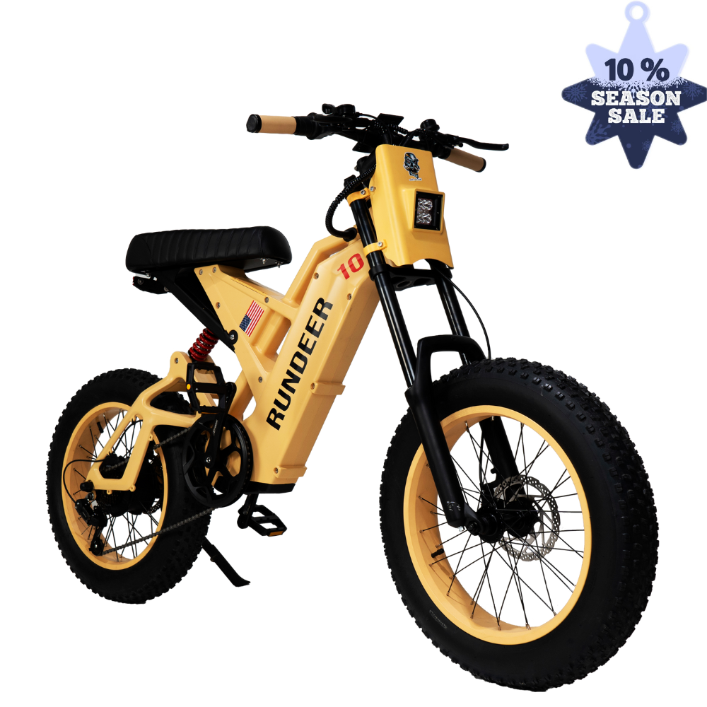 Quickest electric bike online