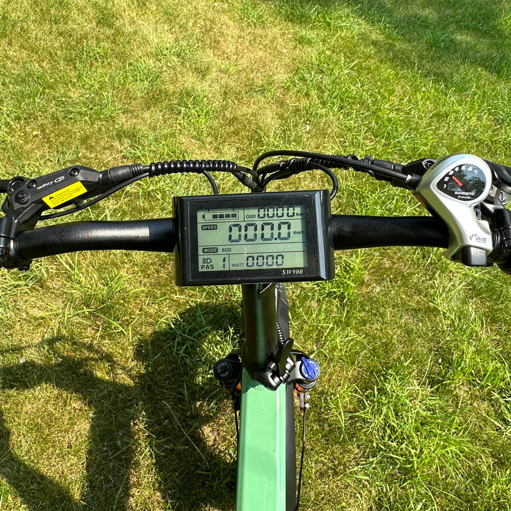 RUNDEER Ebike LCD Display For Hummer Rundeer